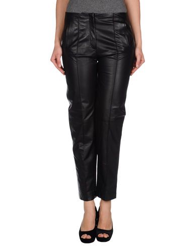 ZOOM VIKTOR & ROLF - Leather trousers
