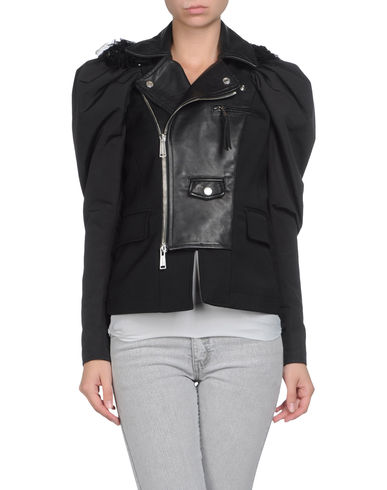 ZOOM DSQUARED2 - Jacket