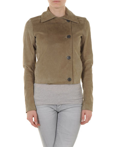 ZOOM MAISON MARTIN MARGIELA 4 - Leather outerwear
