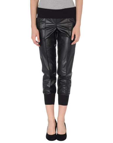ZOOM ATOS LOMBARDINI - Leather pants