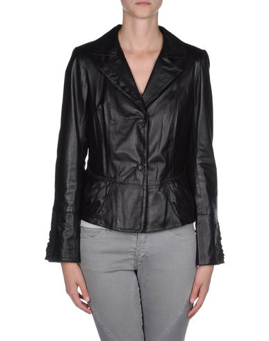 ZOOM MARC CAIN - Leather outerwear