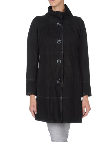 ZOOM ARMANI JEANS - Leather outerwear