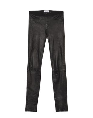 Lederhosen für Sie - HELMUT LANG