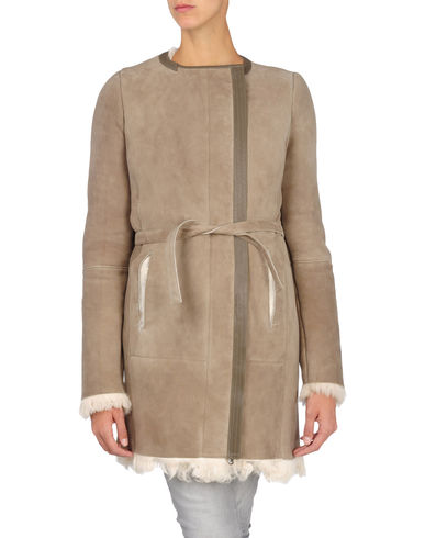 ZOOM N° 21 - Leather outerwear