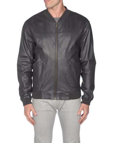 ZOOM MARC BY MARC JACOBS - Leather outerwear