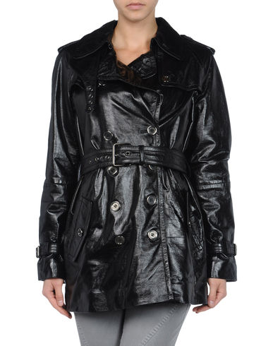 ZOOM D&G - Leather outerwear