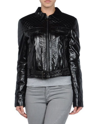 ZOOM D&G - Leather outerwear