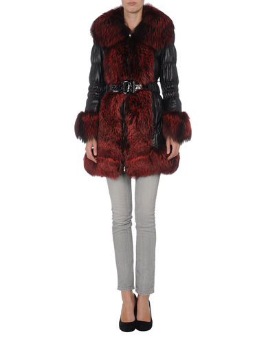 ZOOM ROSSI - Leather outerwear