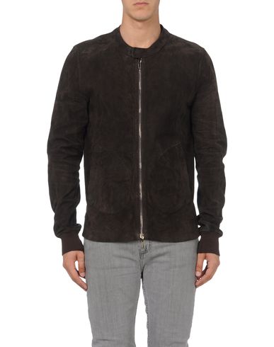 ZOOM 10 SEI 0 OTTO - Leather outerwear