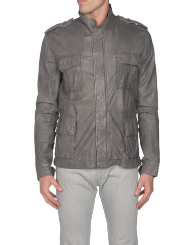 ZOOM 10 SEI 0 OTTO - Leather outerwear