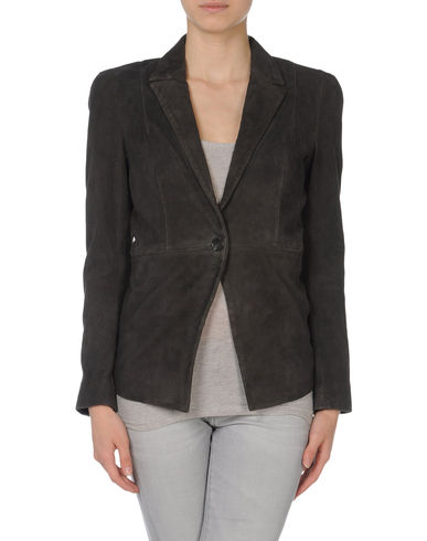 ZOOM AMERICAN RETRO - Leather outerwear