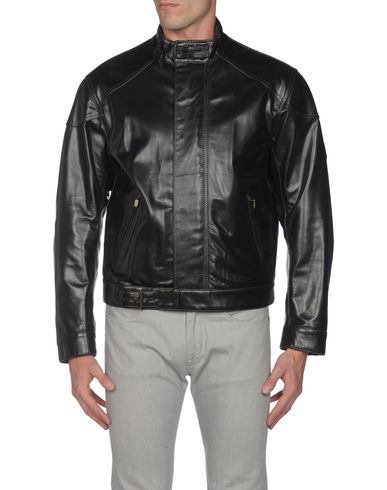 ZOOM BELSTAFF - Leather outerwear