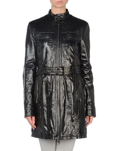 ZOOM D&G - Leather outerwear