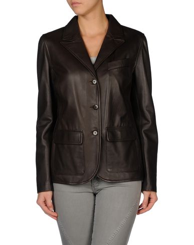 ZOOM STEWART - Leather outerwear