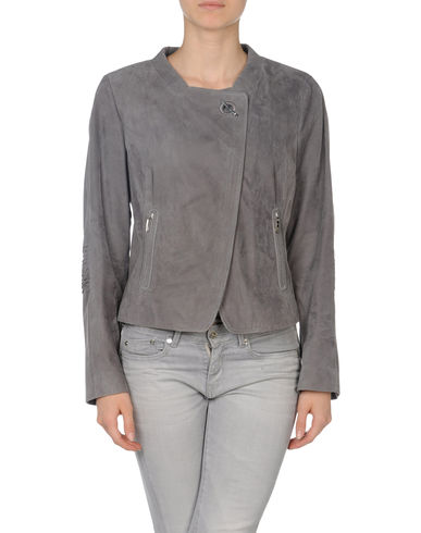 ZOOM ESCADA SPORT - Leather outerwear