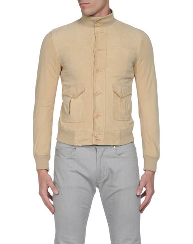ZOOM LE SENTIER - Leather outerwear