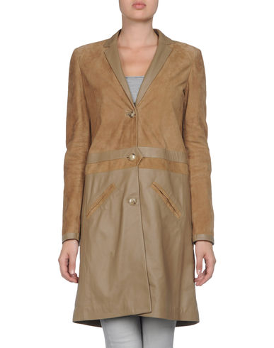 ZOOM JO NO FUI - Leather outerwear