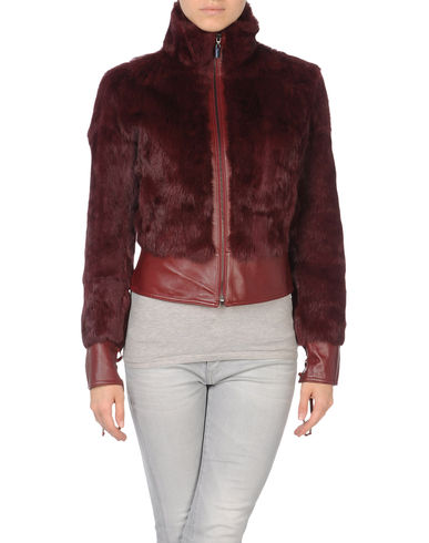 ZOOM JEAN'S PAUL GAULTIER - Leather outerwear