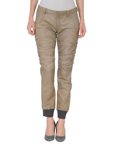 ZOOM UNDERCOVER - Leather pants