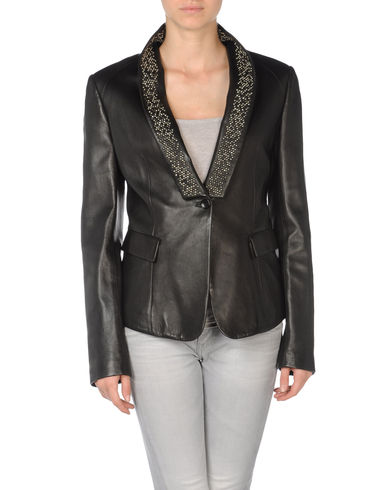 ZOOM MSP - Leather outerwear