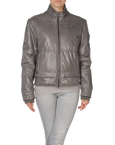 ZOOM VINCENT' S - Leather outerwear
