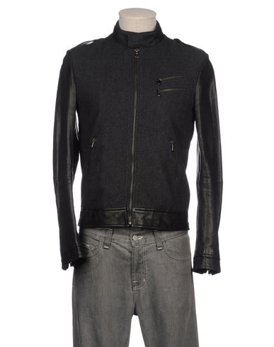 ZOOM DAVID MAYER NAMAN - Jacket