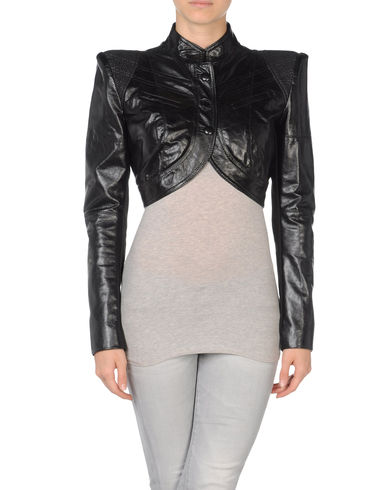 ZOOM NAPSUGAR von BITTERA - Leather outerwear