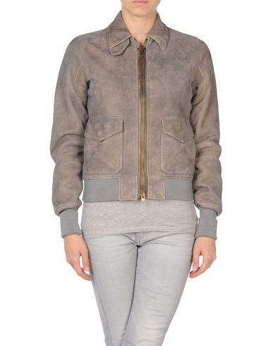 ZOOM AVIREX for COLLECTION PRIVĒE? - Leather outerwear