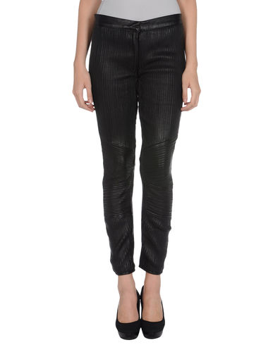 ZOOM GIVENCHY - Leather pants