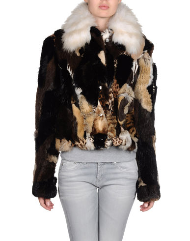 ZOOM HIGH SOCIETY by R.ENGEL - Leather outerwear