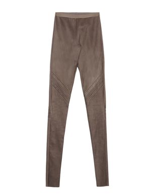 Pantalone pelle Donna - RICK OWENS