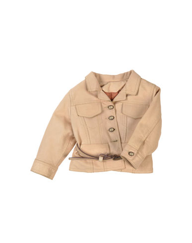 ZOOM I PINCO PALLINO I&S CAVALLERI - Leather outerwear
