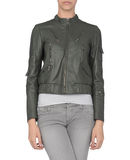 DOLCE & GABBANA - ABBIGLIAMENTO PELLE...