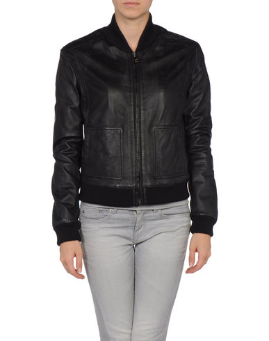 ZOOM D&G - Leather outerwear