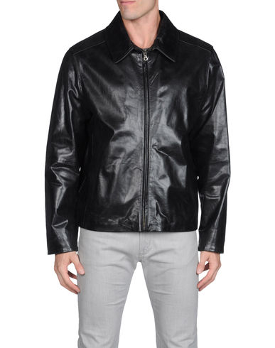 ZOOM FAFIFURNI - Leather outerwear