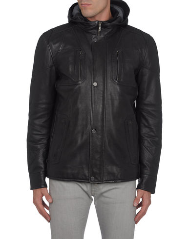 ZOOM VERRI - Mid-length jacket