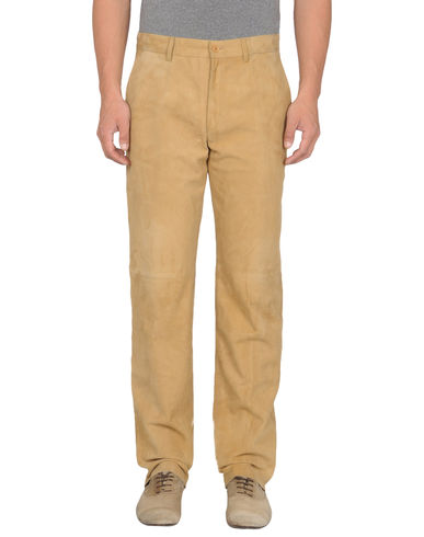 ZOOM MIU MIU - Leather pants