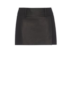 Leather skirt Women's - ACNE