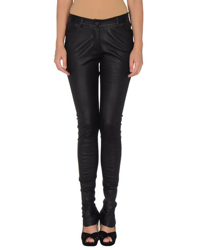 ZOOM BLAYDE - Leather pants