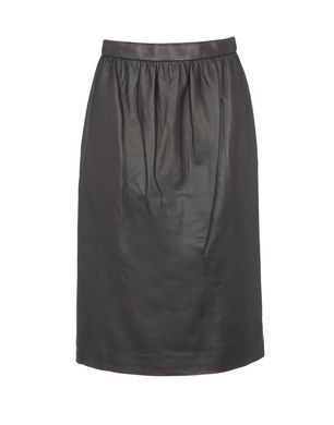 Leather skirt Women's - HONOR