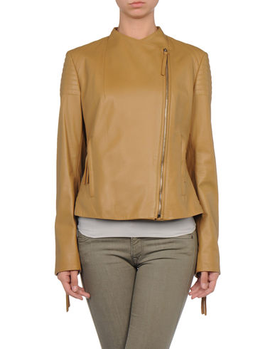 ZOOM MICHALSKY - Leather outerwear