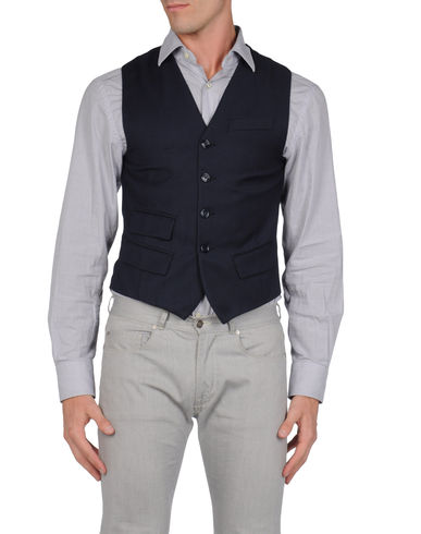 ZOOM FABIO DI NICOLA - Vest
