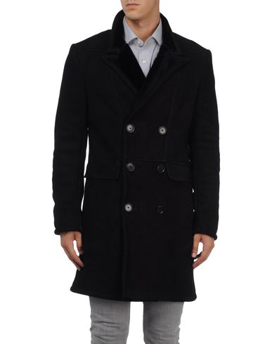 ZOOM LES HOMMES - Leather outerwear