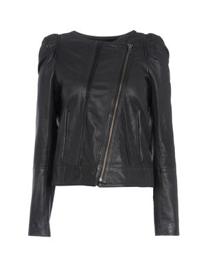 Leather outerwear Women's - VANESSA BRUNO