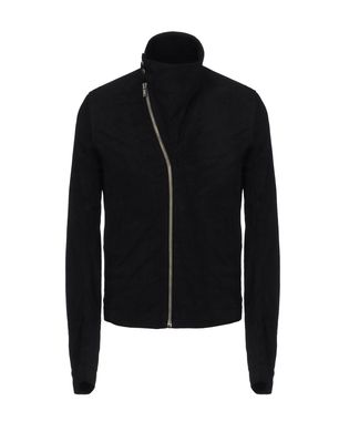 Leather outerwear Men's - RICK OWENS