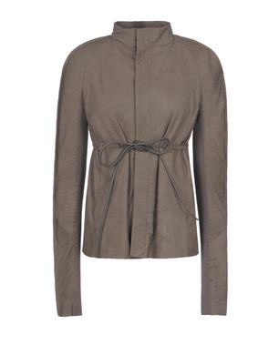 Leather outerwear Women's - RICK OWENS