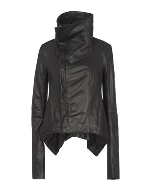 Capospalla pelle Donna - RICK OWENS