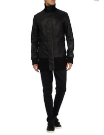 ADIDAS SLVR - Mid-length jacket