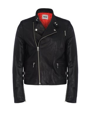 Capospalla pelle Uomo - ACNE