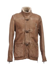 MEATPACKING D. - Leather outerwear
